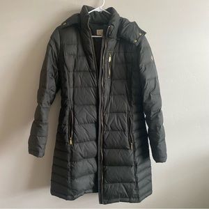 Michael Kors Down Longline Coat